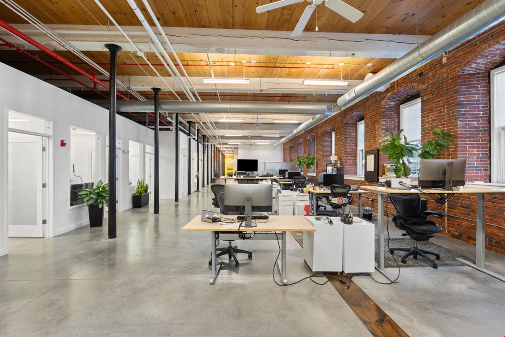 Spectacular Class A Office Space in Amesbury, MA