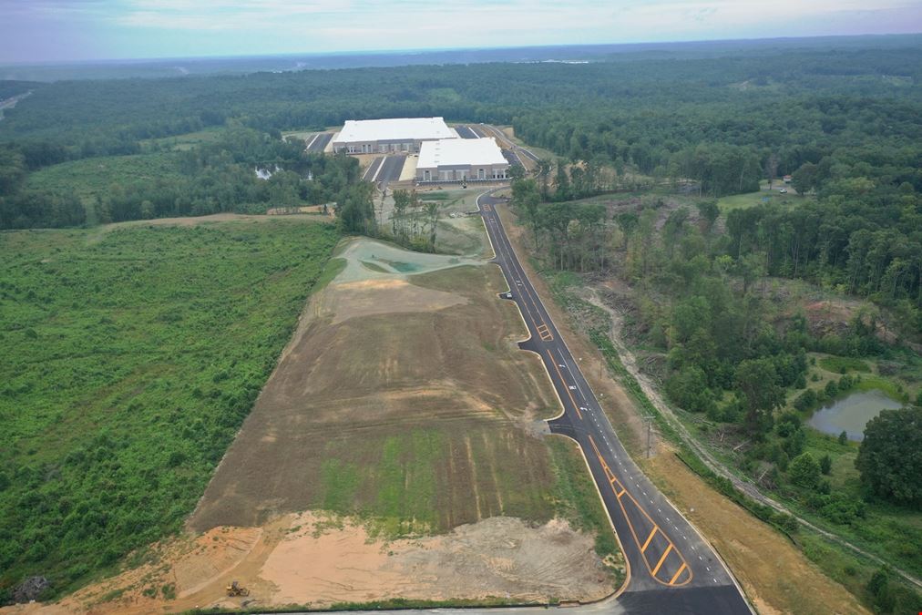Austin Ridge Logistics Center Building 2