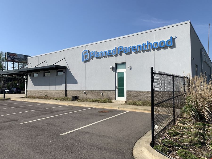 Planned Parenthood Building