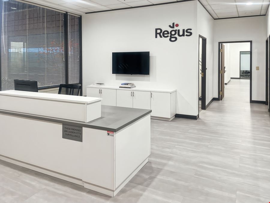 Regus - Austin - E Huntland Drive