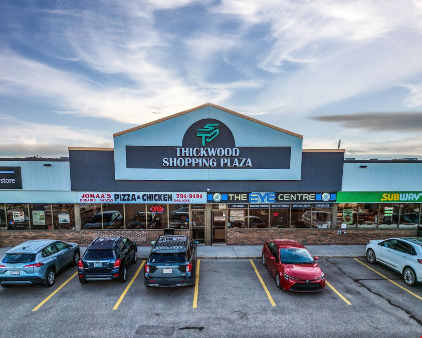 Thickwood Shopping Plaza