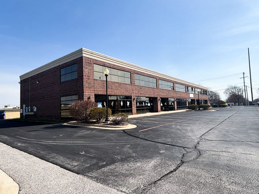 FOR SALE: 100% LEASED CLASS A OFFICE INVESTMENT
