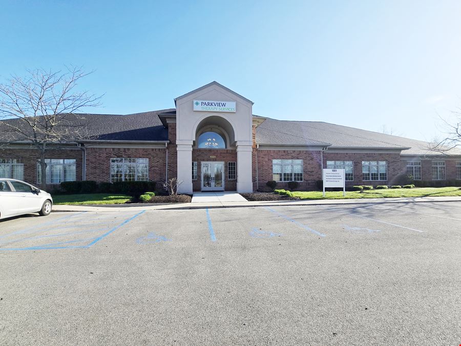Chestnut Hills Office Building