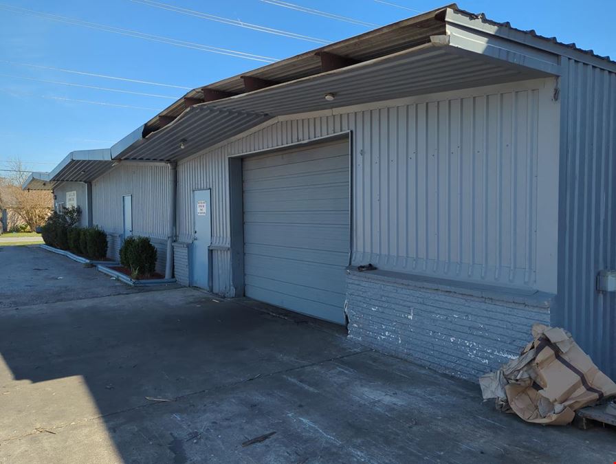 SOUTH HOUSTON TX WAREHOUSE- 1202 WASHINGTON