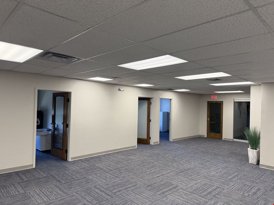 Triad East Office Building