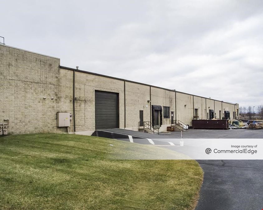 Lehigh Valley Industrial Park III - 2201 Hangar Place