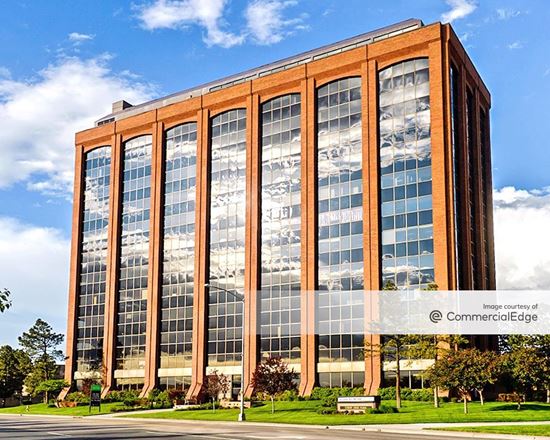 Preview of Office space for Rent at 600 South Cherry Street