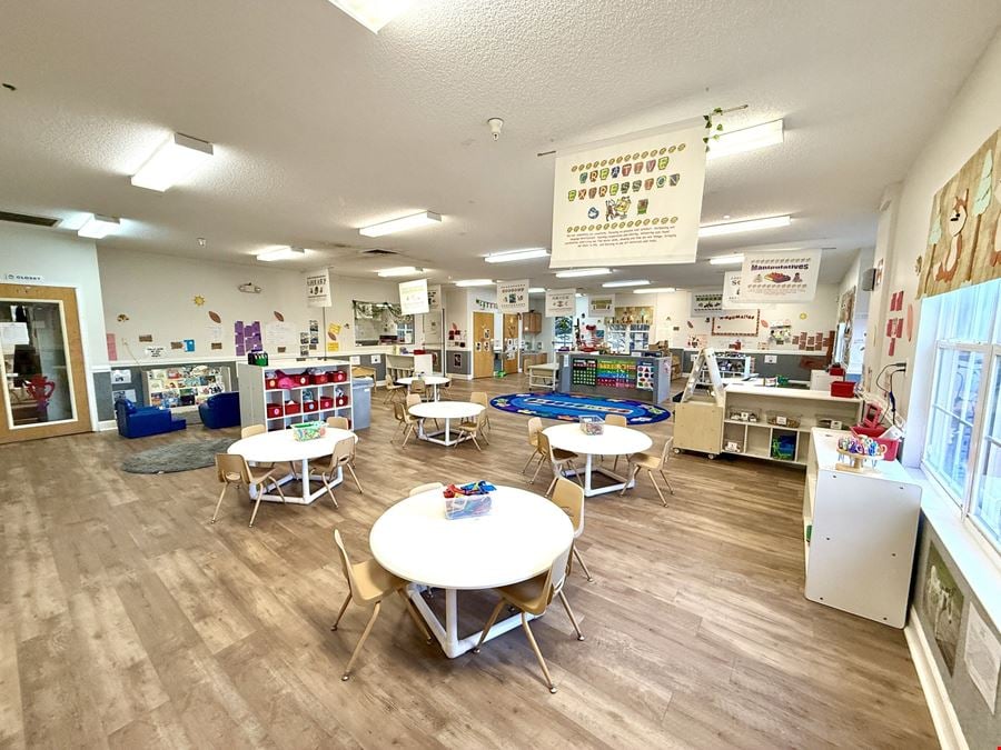 Legacy Academy Early Childhood Education Center