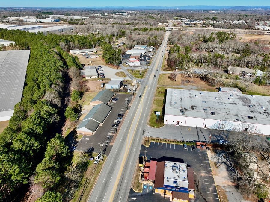 Simpsonville Investment Sale - Value Add Office/Retail Buildings