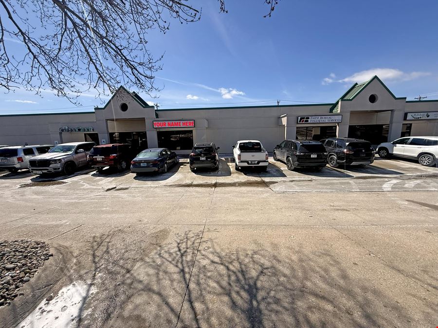 Millard Midtown Plaza