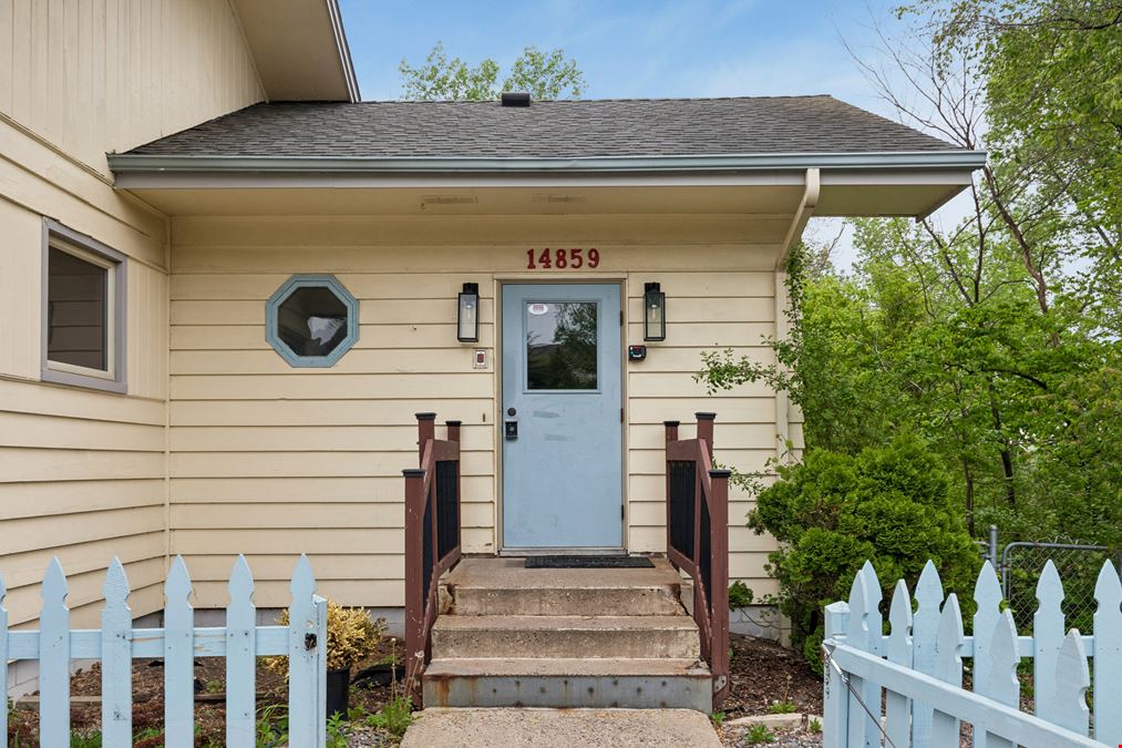 Former Daycare with Commercial Kitchen | Stand alone commercial building on private, wooded lot