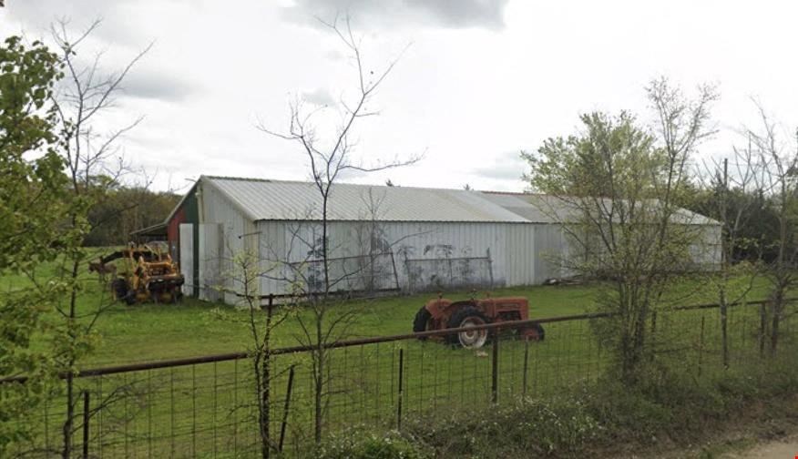 6 Acres with metal building for Owner/User
