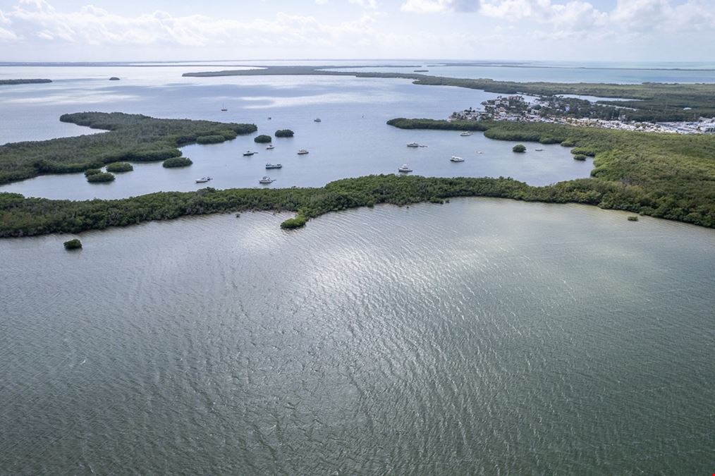 Manatee Bay 24 Acres Valuable Waterfront Vacant Land Florida Keys