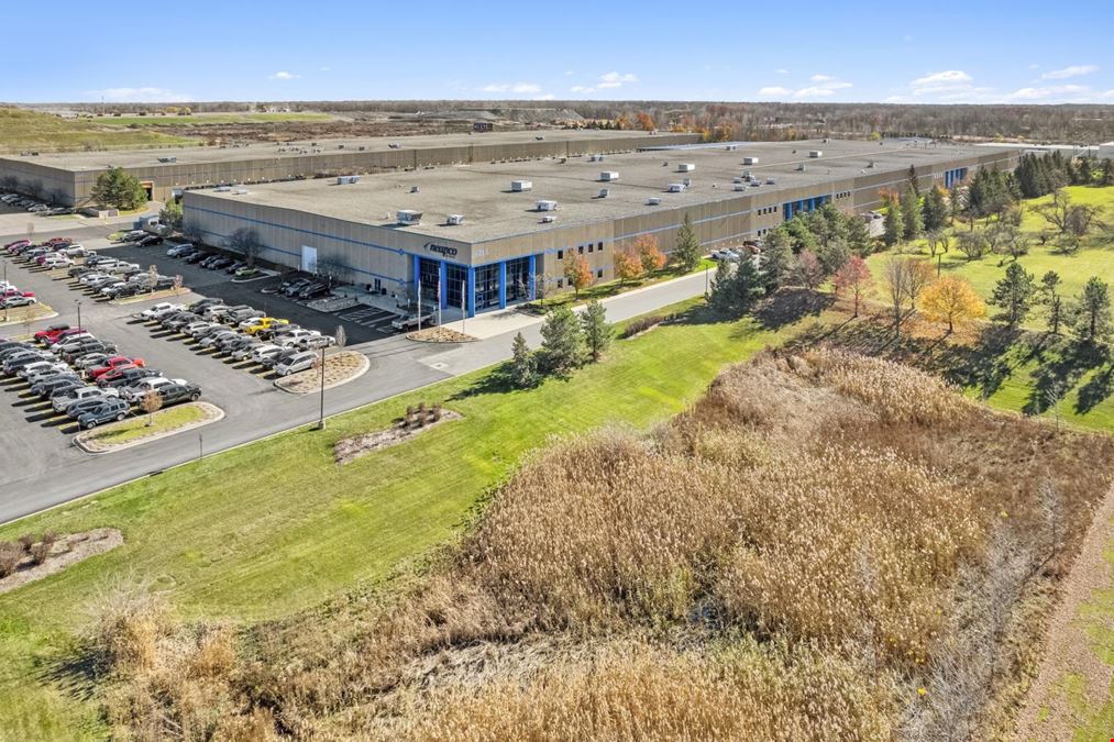 Interchange West Industrial Building 2