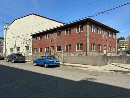 Preview of Industrial space for Rent at 8613 N Crawford St