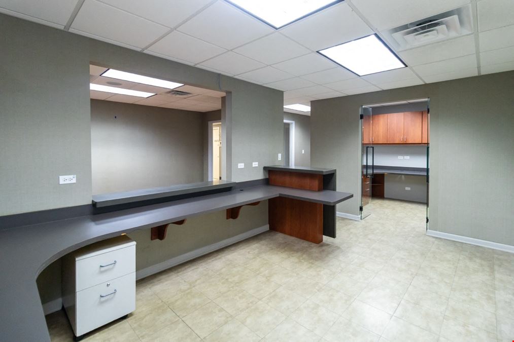 Medical Office Space For Lease | Lincoln Park