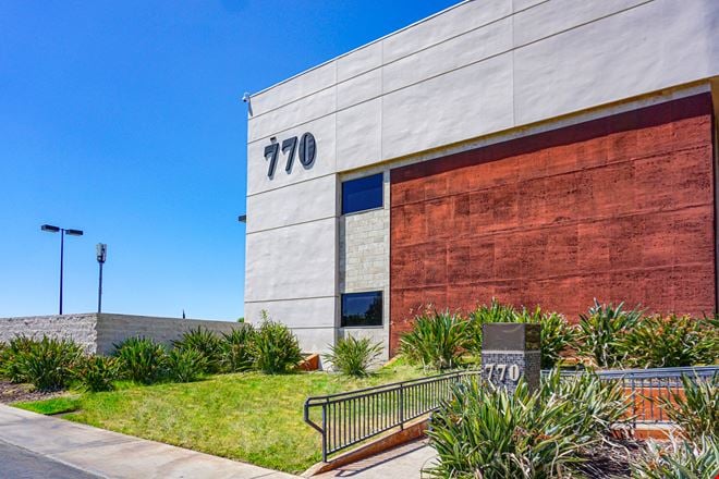 Preview of Office space for Rent at 770 E. Shaw Avenue