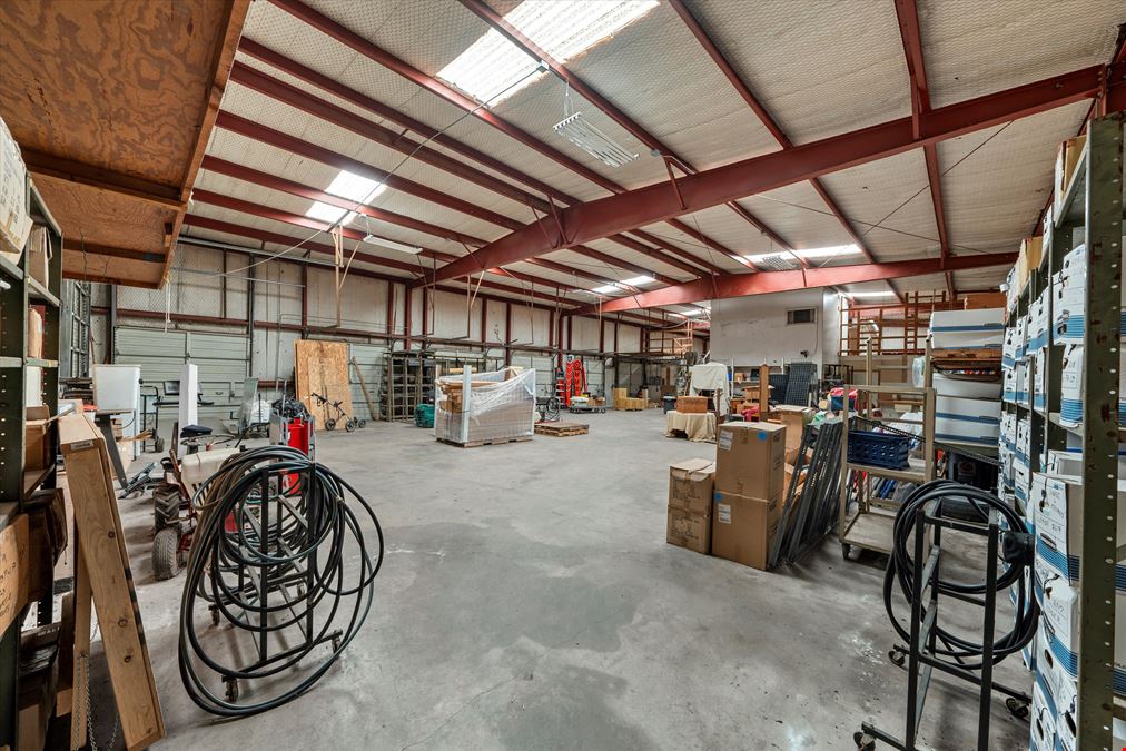 1045 Industrial Blvd