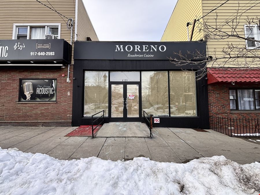3,456 SF Restaurant | Investment Sale Strong Tenant in Place