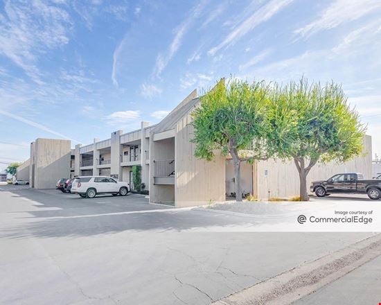 Preview of Industrial space for Rent at 2100 South Grand Avenue