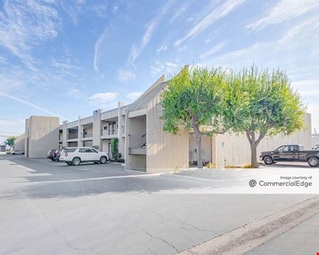 Preview of Industrial space for Rent at 2100 South Grand Avenue