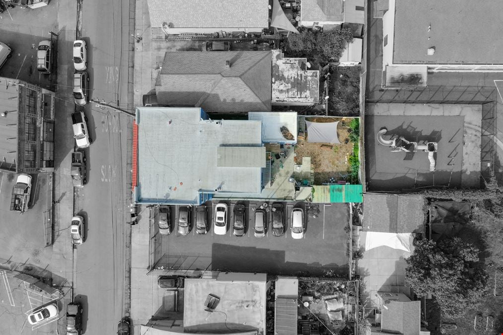 3314 Farnam Street