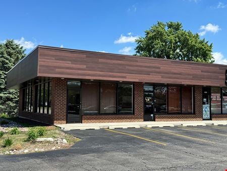 Preview of Retail space for Rent at 9901 South Roberts Road