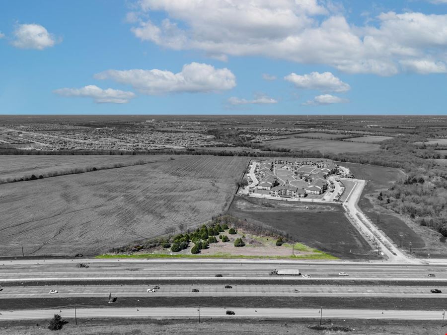 1.85 Acres for Sale in Royse City