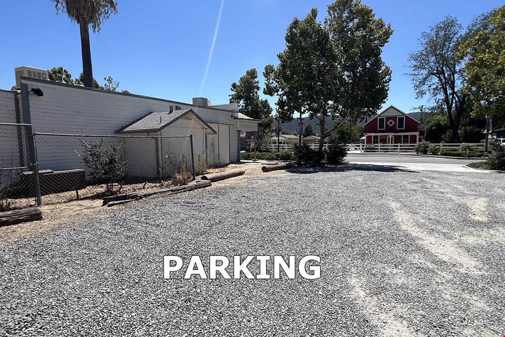 Washington Avenue Retail Building - Lease
