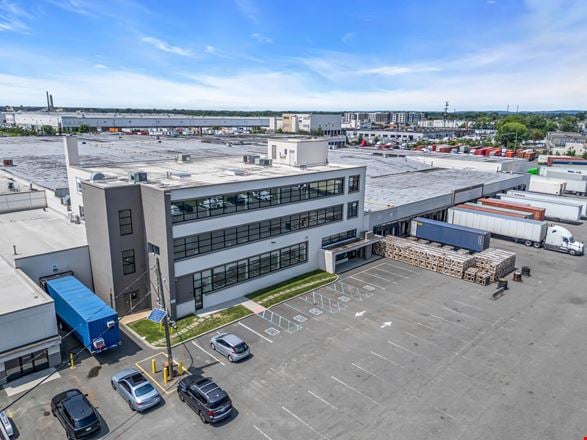 Preview of Industrial space for Rent at 340 S. Stiles Street