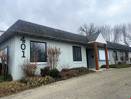 Preview of Office space for Sale at 401 Depot St NW