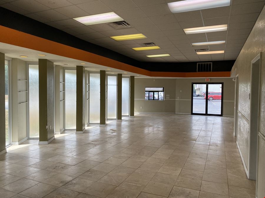 OFFICE & RETAIL SPACE FOR LEASE