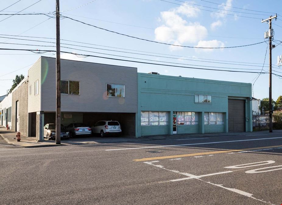 Woodward Industrial Complex
