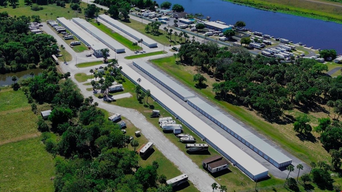 AWESOME SELF STORAGE