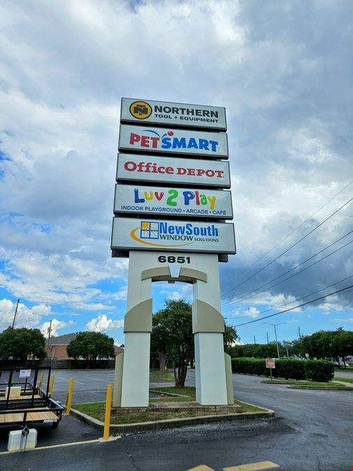 Veterans Blvd. Retail Sublease