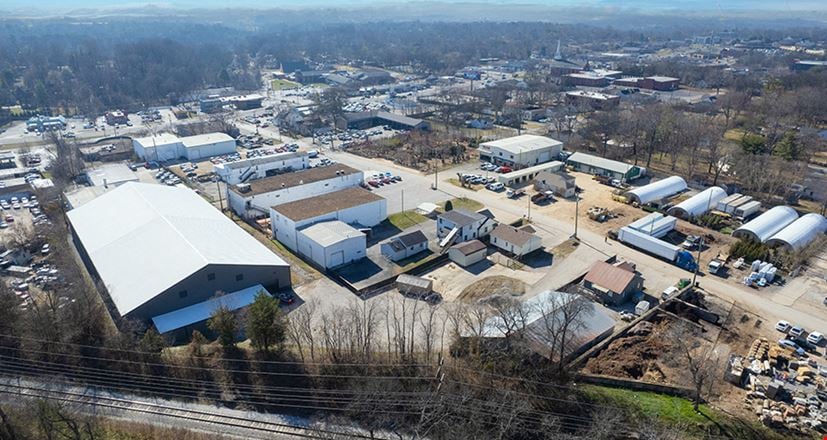 Preview of Industrial space for Rent at 207-211 Shady Grove Dr