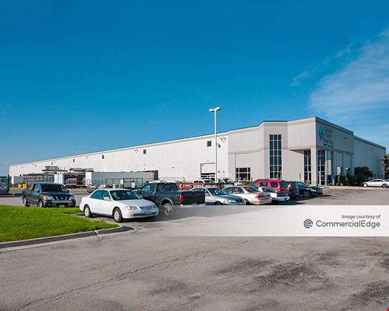 Preview of Industrial space for Rent at 9480 West 55th Street