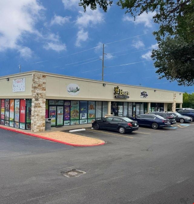 Post Oak Square