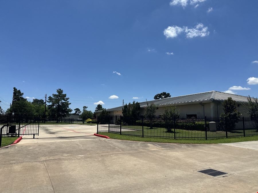 Rhodes Road Business Park
