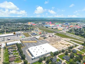 Retail Investment Opportunity along I-210 – As-Is 8% Cap