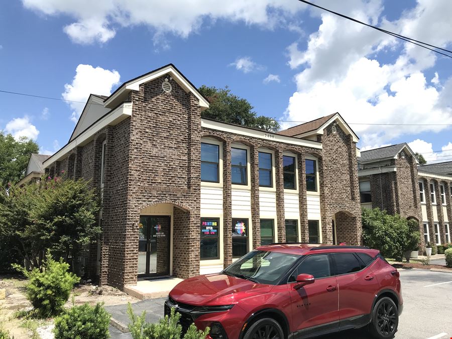 Madison Drive Office Building