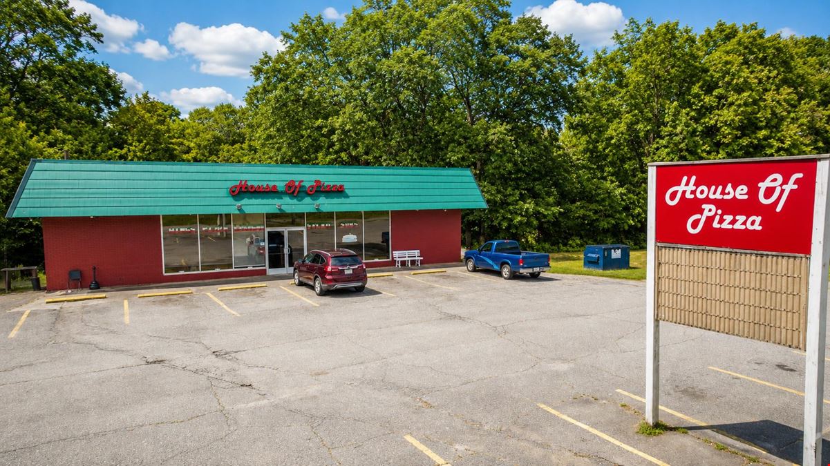 House of Pizza - Belton