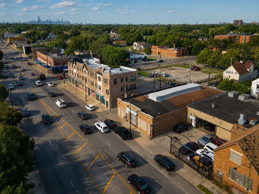6915 S Ashland Ave