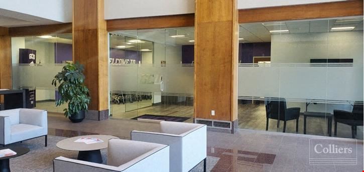 150 Civic Center | For Sublease