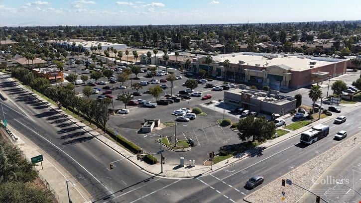 Visalia Marketplace