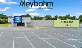 Victoria Station Retail Center