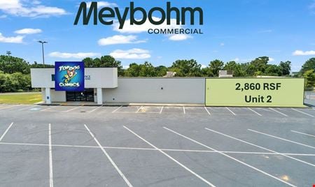 Preview of Retail space for Rent at 4476 Columbia Rd