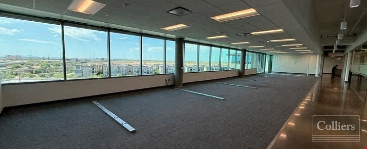 Class A Office Space for Sublease in Chandler
