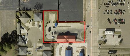 Preview of Retail space for Sale at 4311 North State Line Avenue