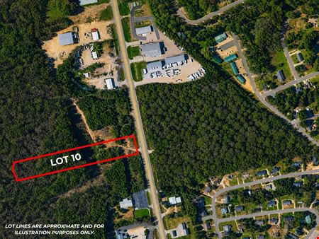 Preview of VacantLand space for Sale at 1000 S Guignard Dr